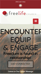 Mobile Screenshot of freelifechurchva.com